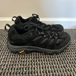 Merrell J035875 Men's MOAB 3 Hikers Black Night